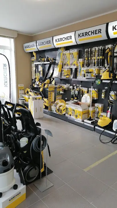 KARCHER Офіційний дилер та Сервіс М-Мастер