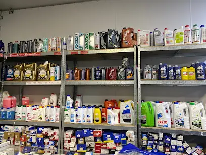 Автомагазин