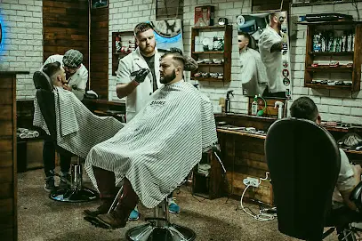 LION Barbershop