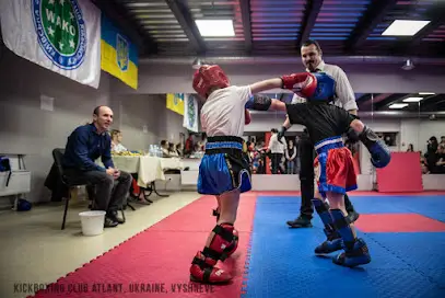 Kickboxing club "Atlant"