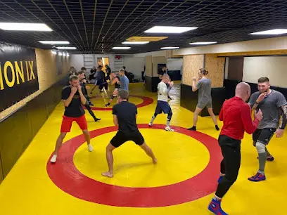 Спортивний Клуб Legion IX : Бойове Самбо | MMA | Бокс | Самбо | Тайський Бокс