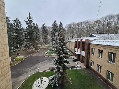 Медичний реабілітаційний центр МВС України "Хутір Вільний"