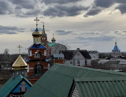 Свято-Благовіщенський монастир УПЦ МП