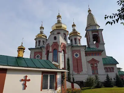 Спасо-Преображенський монастир УПЦ МП