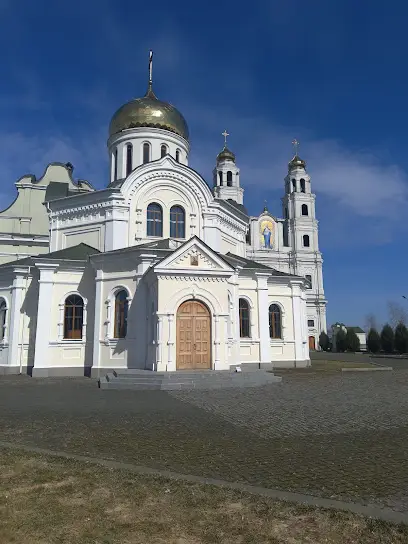 Свято-Різдво Богородичний Городищенський чоловічий монастир