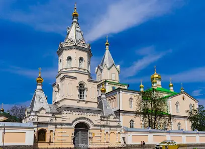 Корецький монастир РПЦвУ