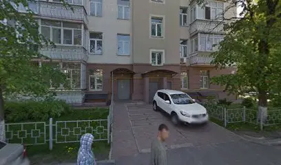 Клініка симптоматичної та паліативної допомоги "Пілігрим"