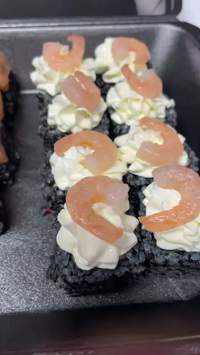 Три_дракона. Доставка суші та бургерів