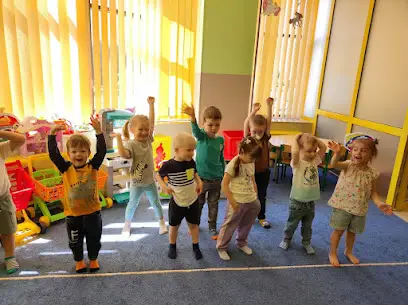 "Mon Cheri" - Дитячий садок в Києві. Позняки