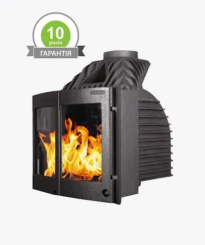 Каміни та печі