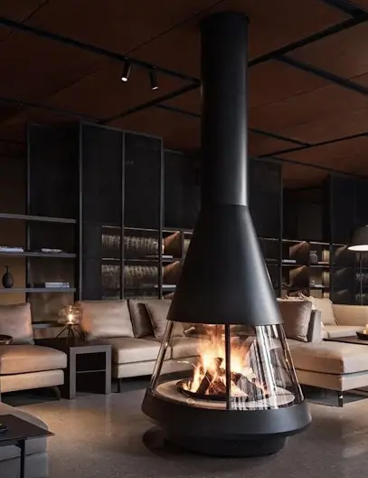 Мир Каминов