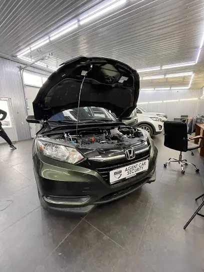 Студія автобезпеки Agent Car Security