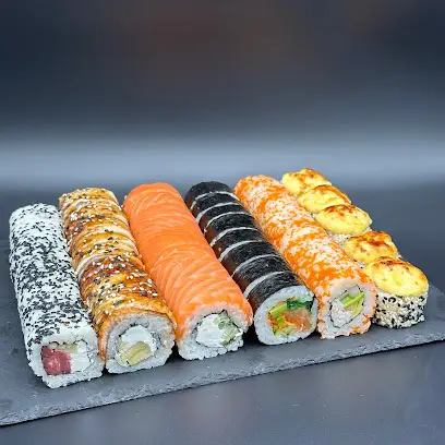 Ginger's sushi