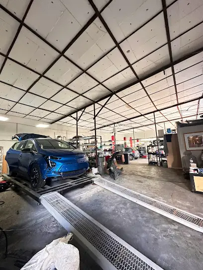 Ремонт двигунів