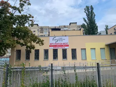 МРТ та КТ у Києві Діагностичний Центр "СДС" Мінська