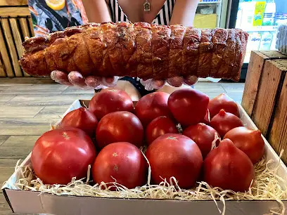 VERONA FOOD MARKET