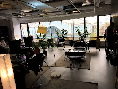 Coworking Platforma Leonardo