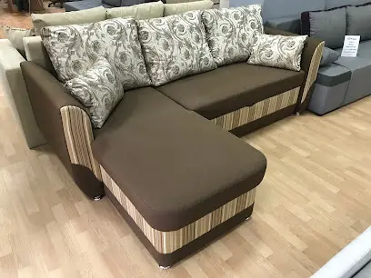 Магазин меблів "Берест" (готові меблі, меблі на замовлення та меблеві комплектуючі)