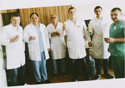 ІНСТИТУТ УРОЛОГІЇ ІМ АКАДЕМІКА О. Ф. ВОЗІАНОВА НАМН УКРАЇНИ. ПЕРШЕ УРОЛОГІЧНЕ ВІДДІЛЕННЯ