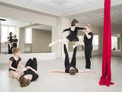 "Академія А" дитяча студія всебічного розвитку