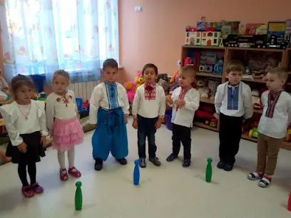 Заклад дошкільної освіти №696