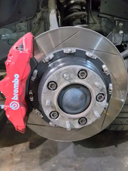 СТО Ремонт суппорта