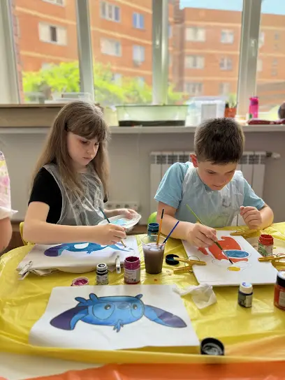 Дитячий клуб "Маленькі Герої" мережа дитячих закладів