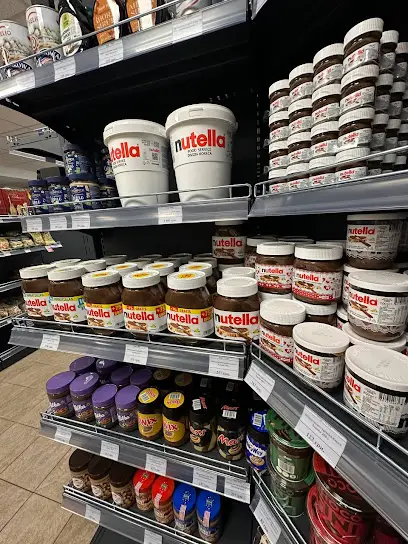 Nuts.org.ua Продукти з Європи