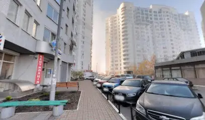 Медичний центр, сучасні біотехнології України