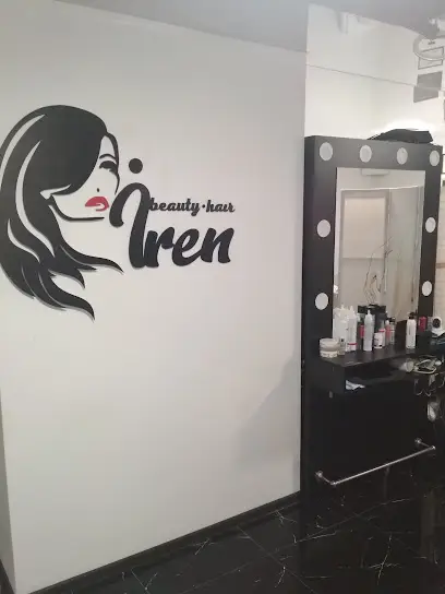 Салон красоты "beauty hair Iren" (маникюр, педикюр и бустап)