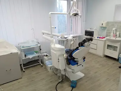 Стоматологічна клініка лікаря Дерманського
