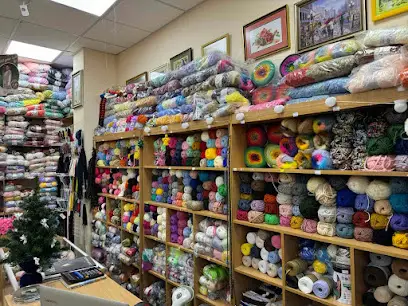 Рукодільниця