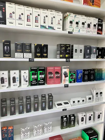 Вейп Шоп в Києві Позняки