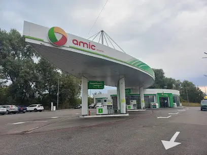 АЗС AMIC Energy