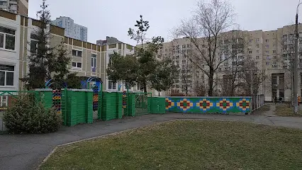 Заклад дошкільної освіти №812