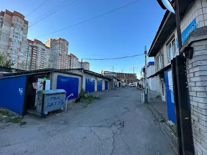 Гаражний Комплекс &bdquo;Батиївський&ldquo;