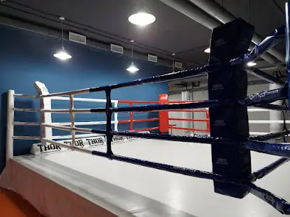 Школа бокса NIKULIN BOXING TEAM