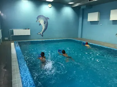 Школа плавания H2O Печерск