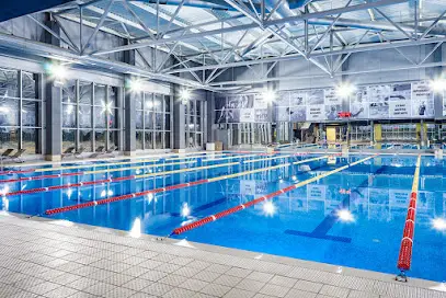 Sport Life Протасів Яр: тренажерний зал, басейн, дитячий басейн, сквош, кардіозал, йога, пілатес, бокс, СПА, лазня, сайклінг