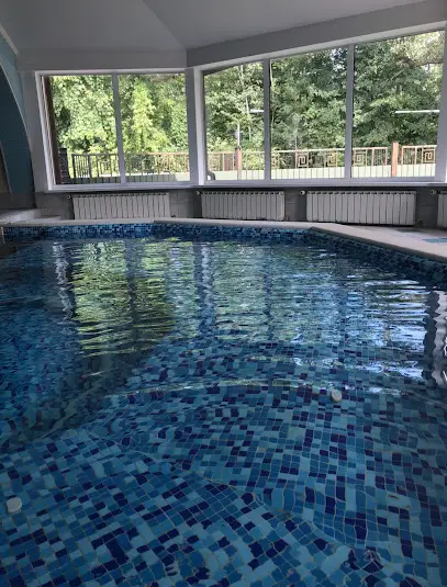 Велнес - центр "Пуща"