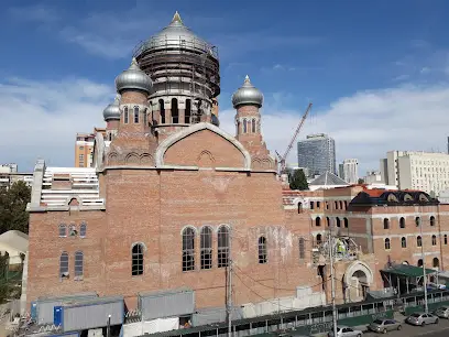 Свято-Троїцький храм