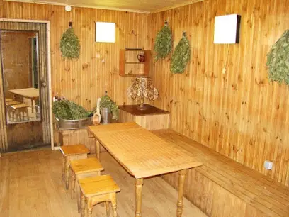 Сауна Динамо