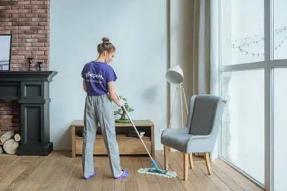 Клінінгова компанія UBEREM