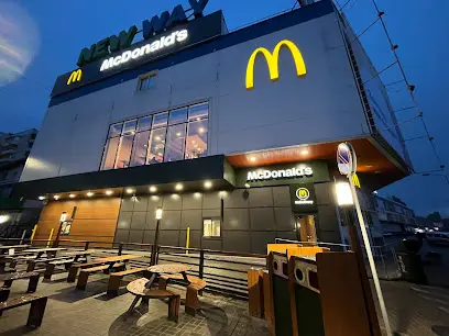 McDonald`s
