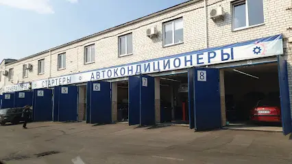 СТО Генстар Позняки