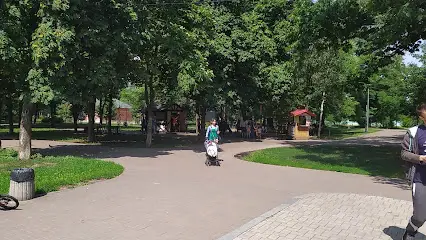 Тролейний парк