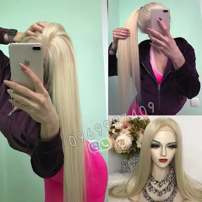 ️Інтернет-Магазин &mdash; Парики из Натуральных Волос