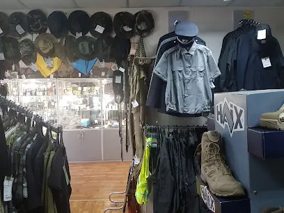 Воєнторг ДіСі