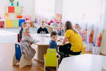 Дитячий садок "Країна Дитинства"