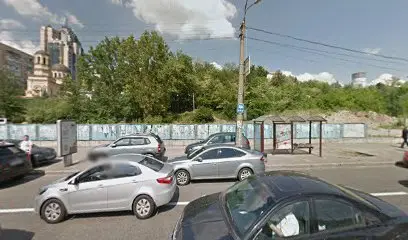 Паркувальний майданчик